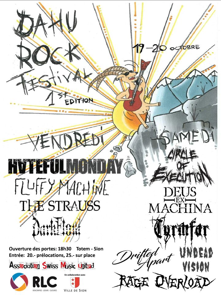 Poster von Event
