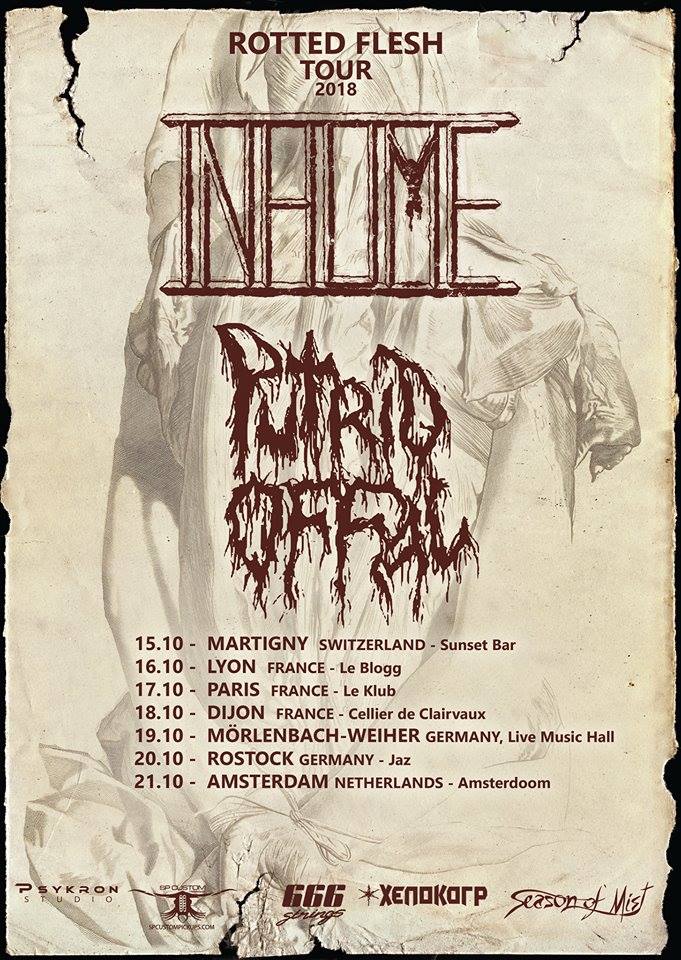 Poster von Event