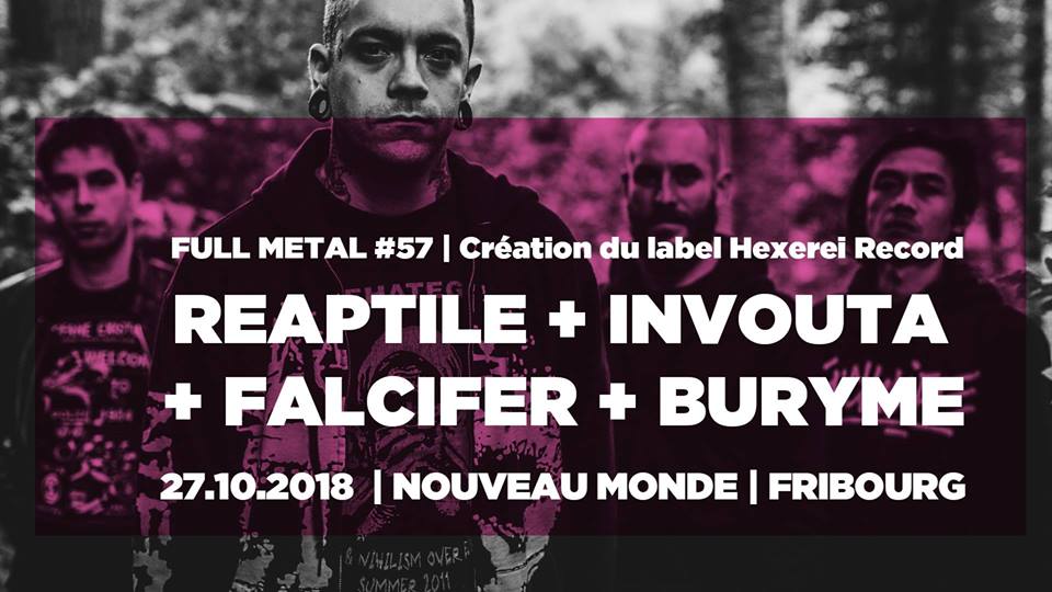 Poster von Event