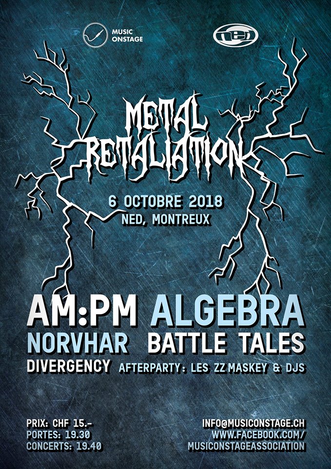 Poster von Event