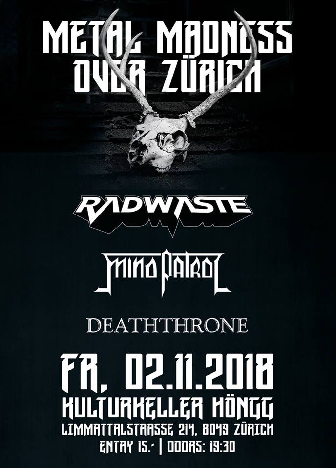 Poster von Event