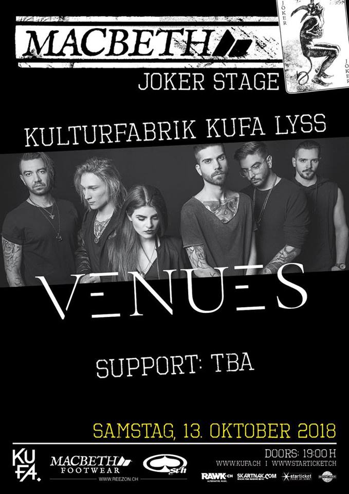 Poster von Event