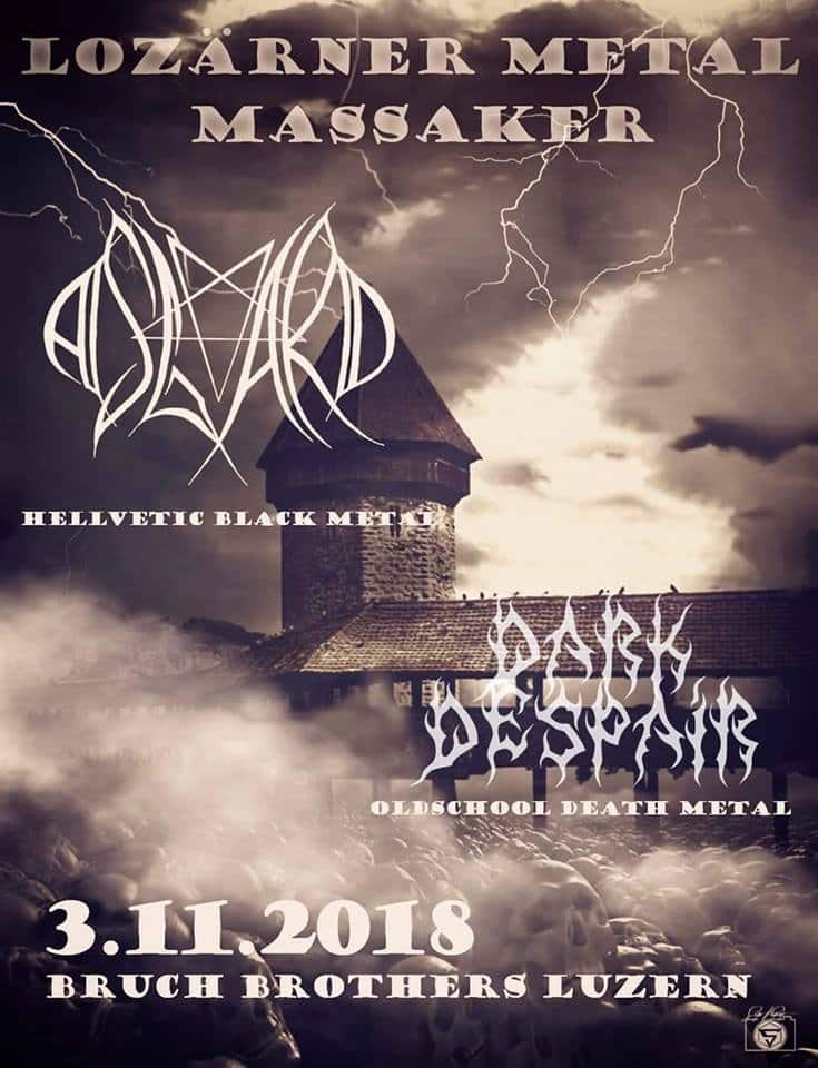 Poster von Event