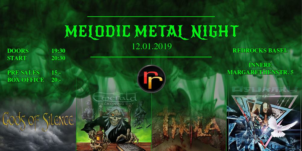 Poster von Event