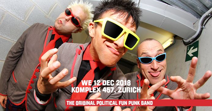 Poster von Event