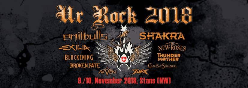 Poster von Event
