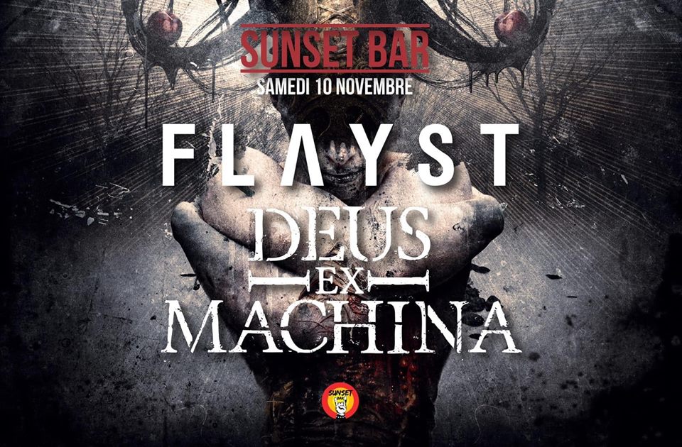 Poster von Event