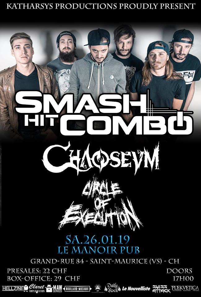 Poster von Event