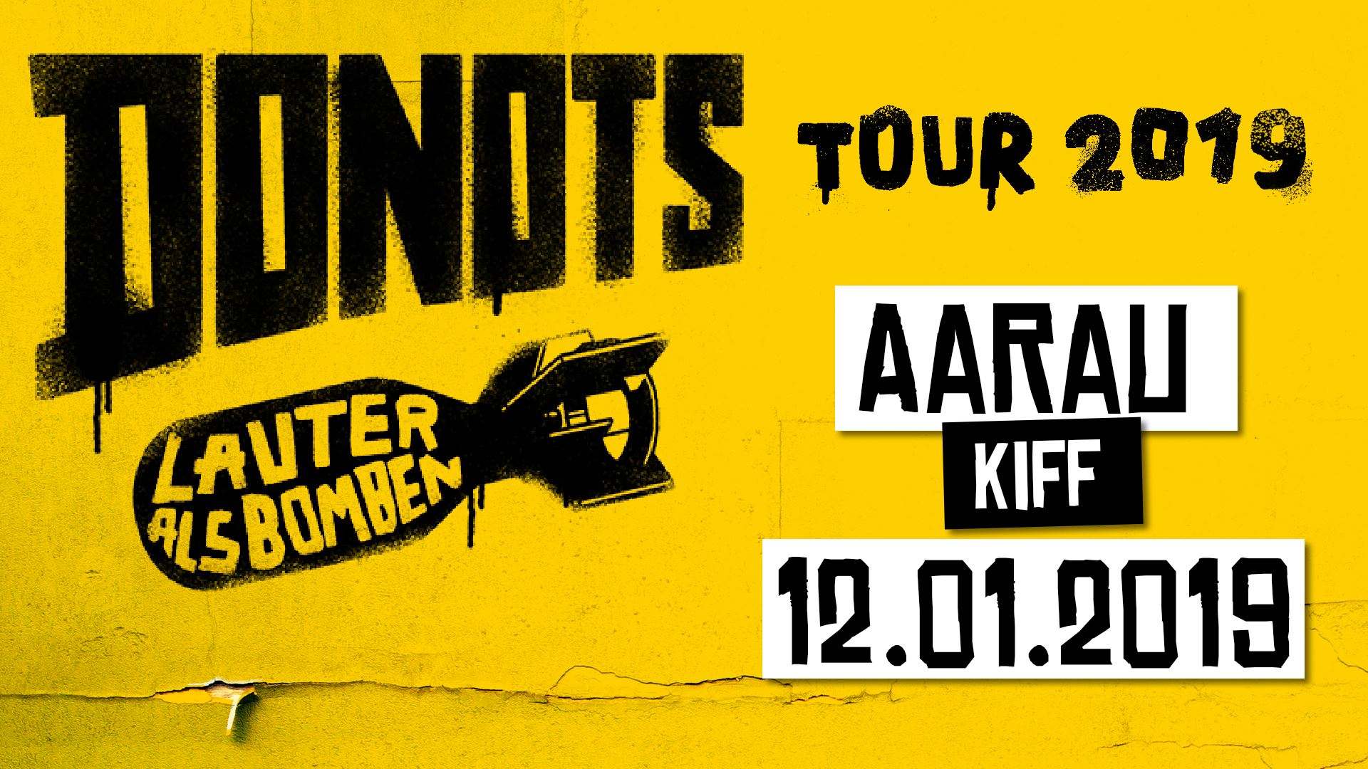 Poster von Event