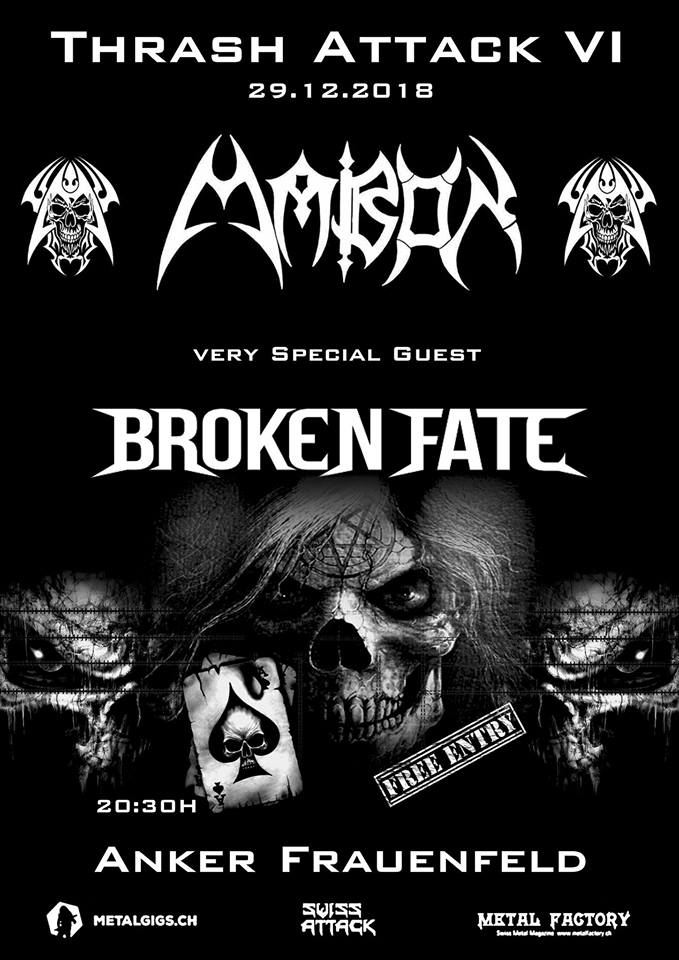 Poster von Event