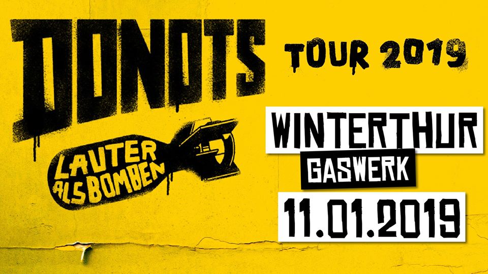 Poster von Event
