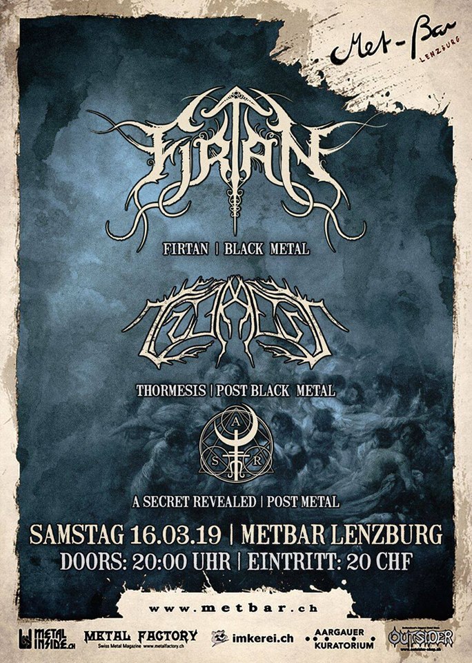 Poster from the event