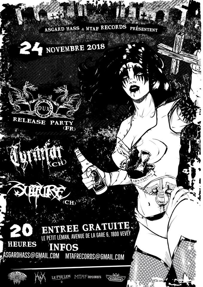 Poster von Event