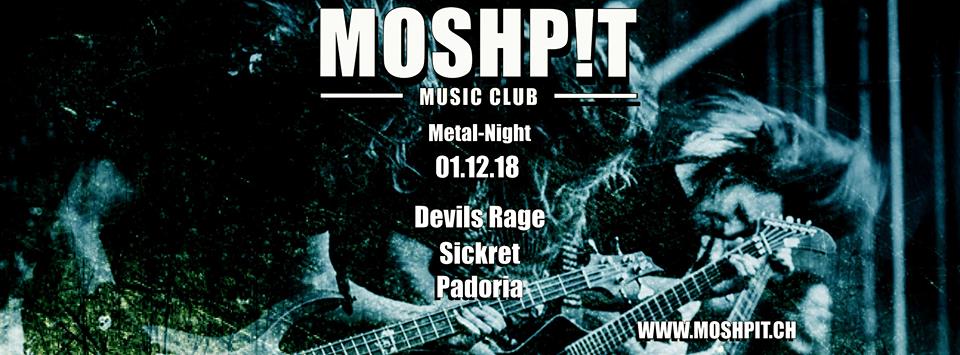 Poster von Event