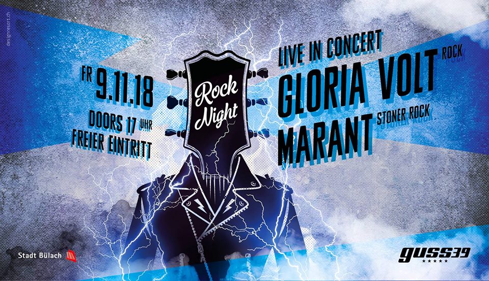 Poster von Event