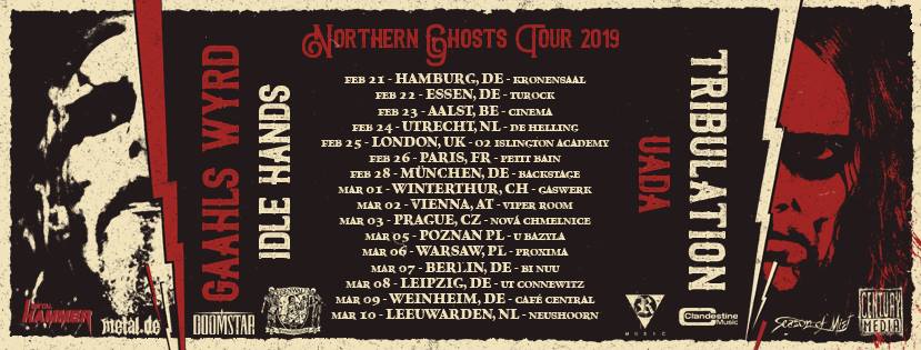 Poster von Event