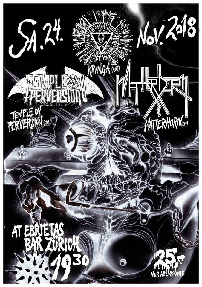 Poster von Event
