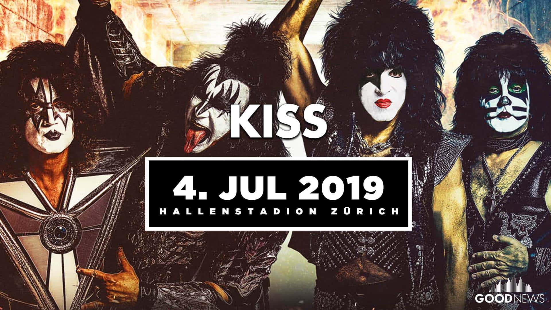 Poster von Event