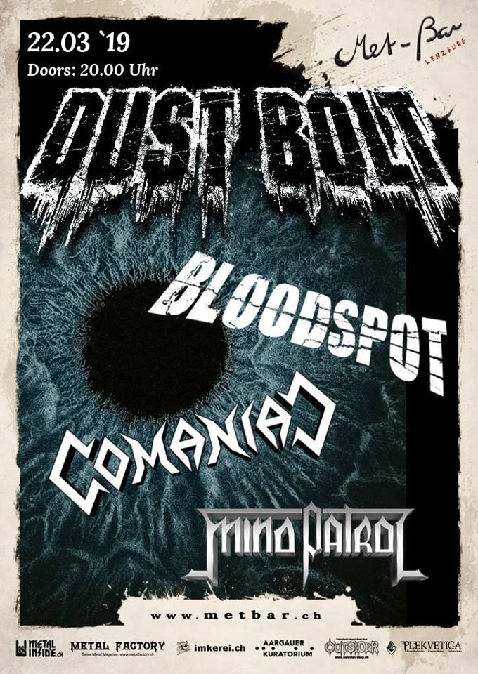 Poster von Event