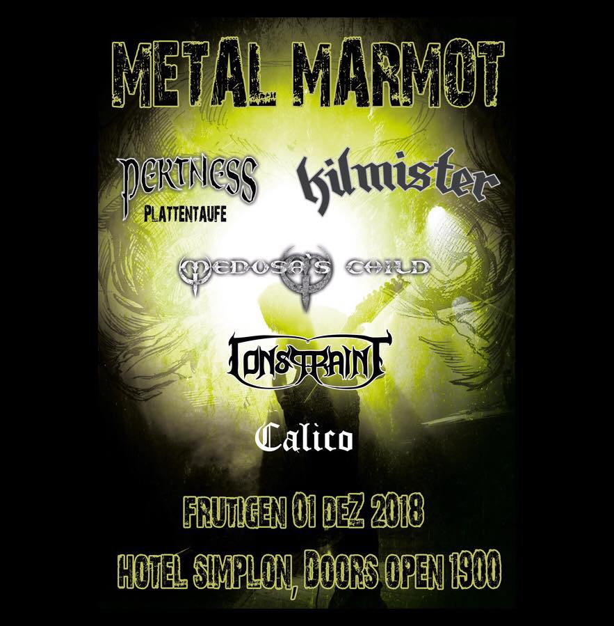 Poster von Event