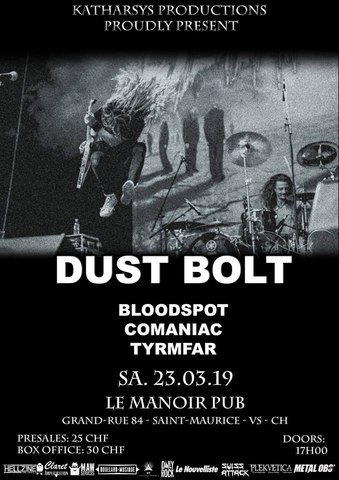 Poster von Event