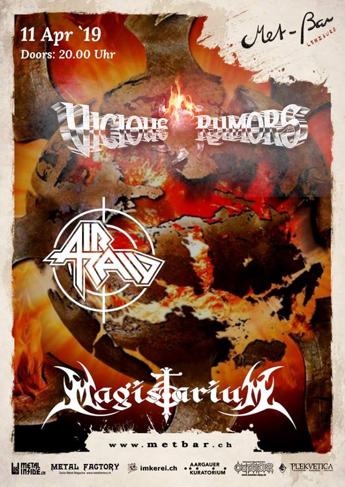 Poster von Event