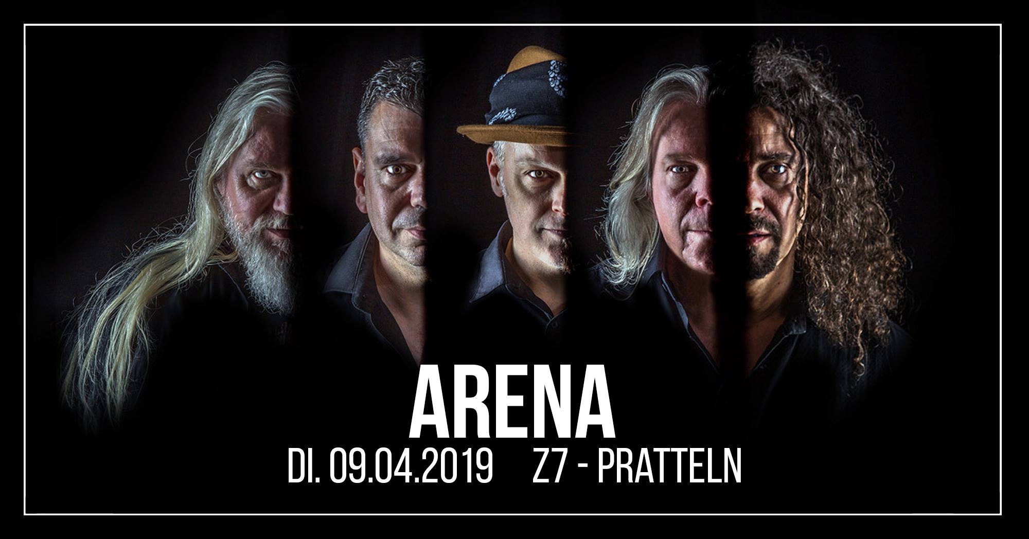Poster von Event