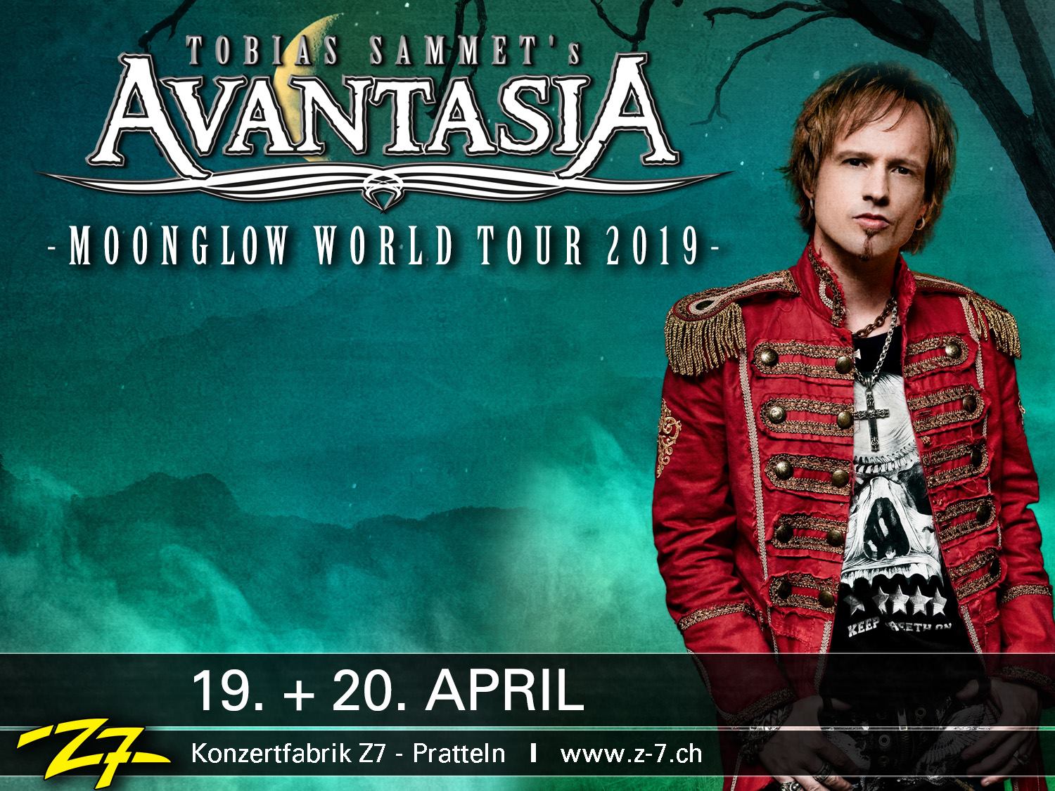 Poster von Event