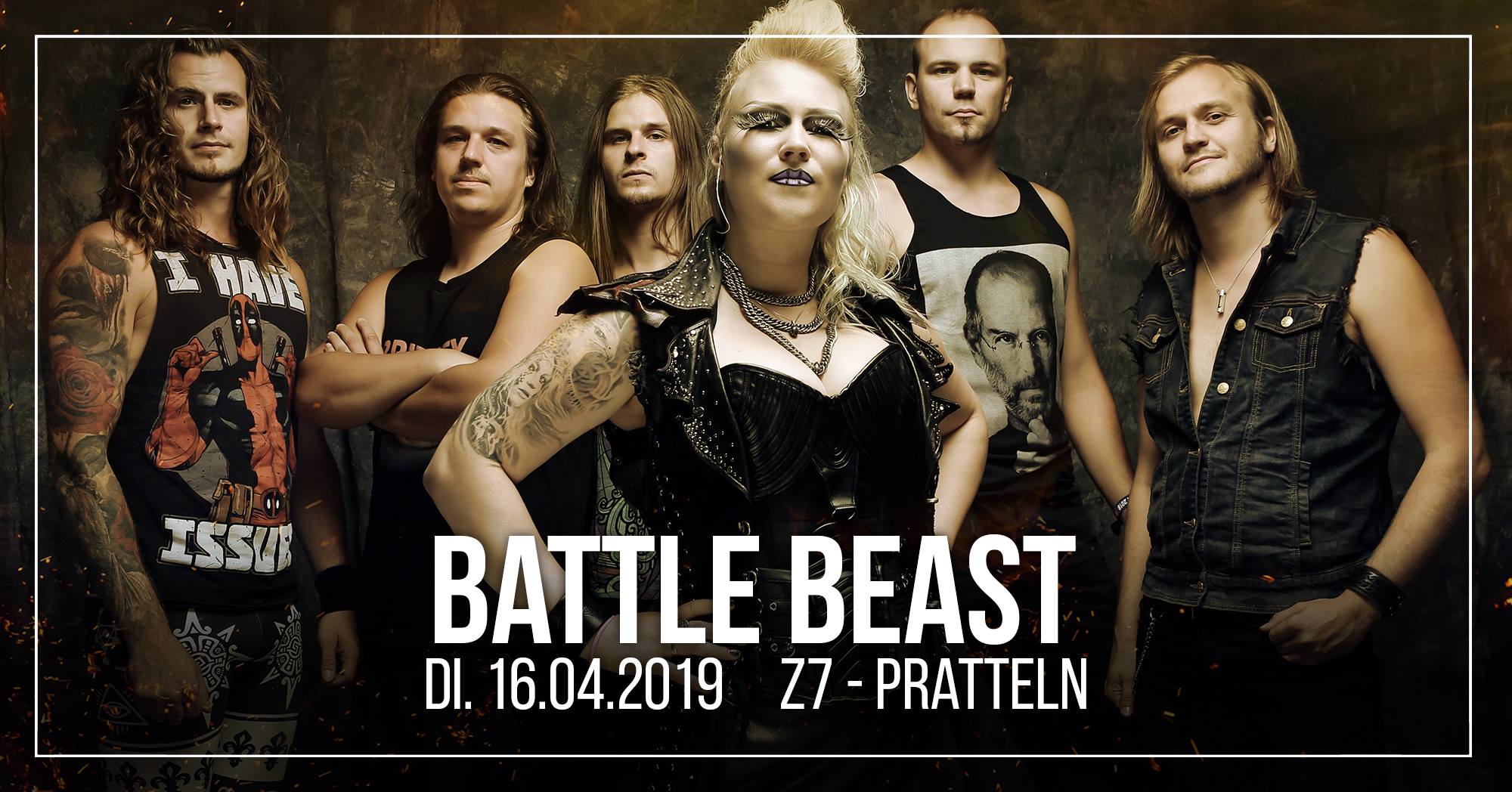 Poster von Event