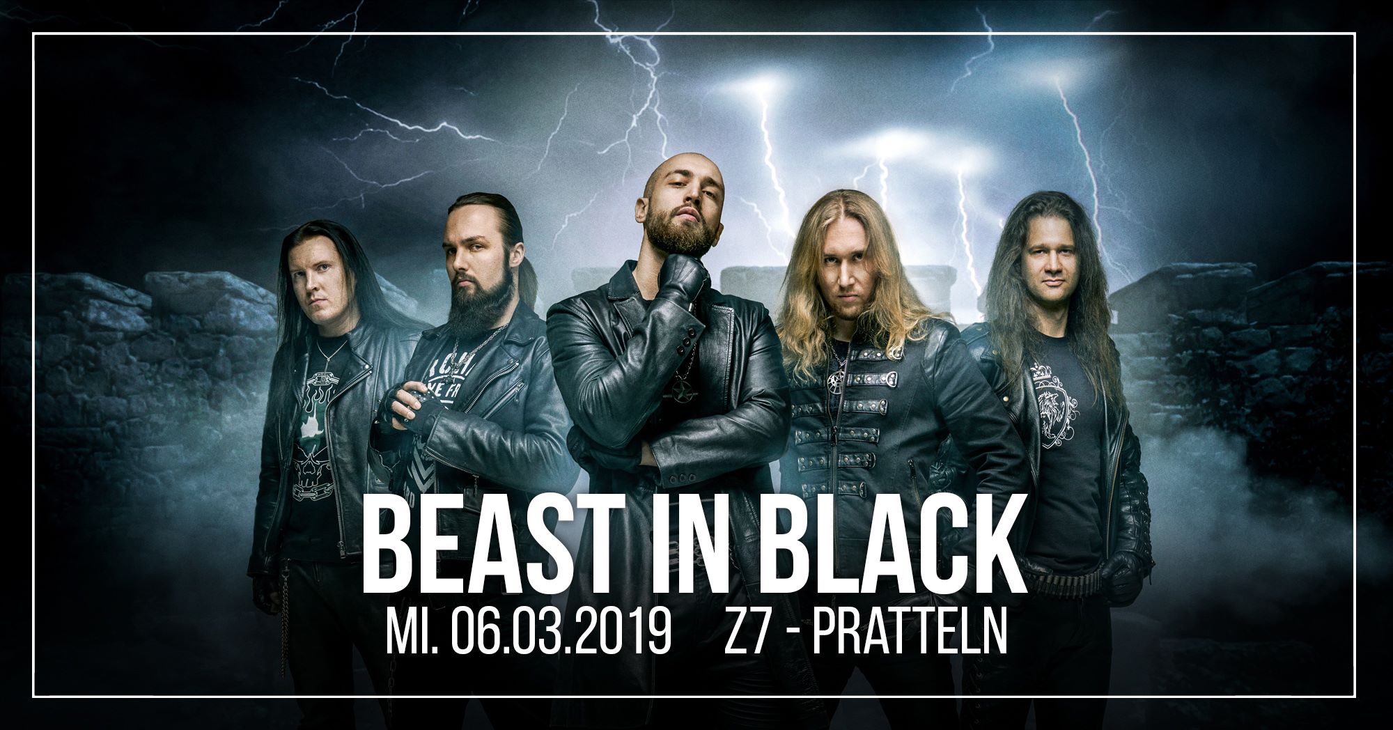 Poster from the event