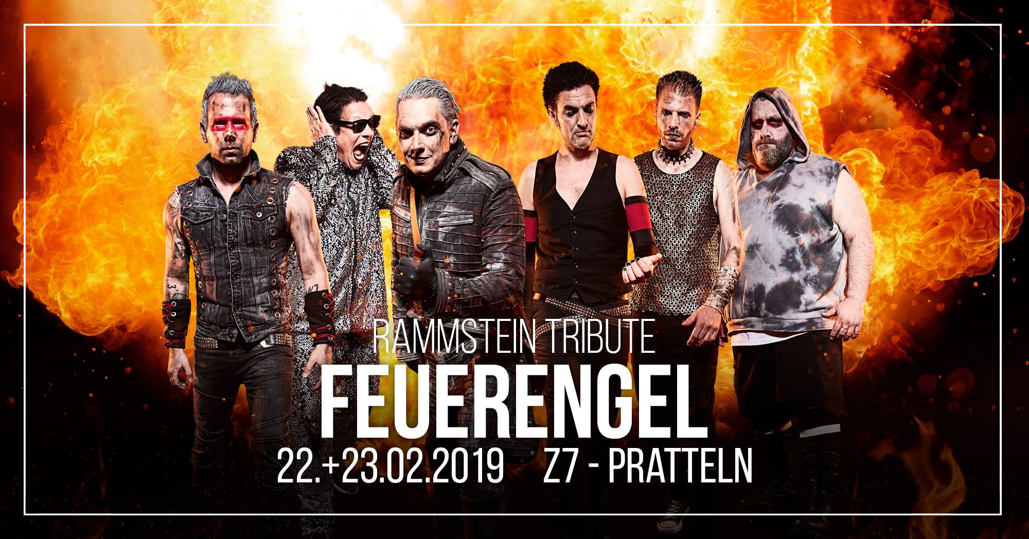 Poster von Event