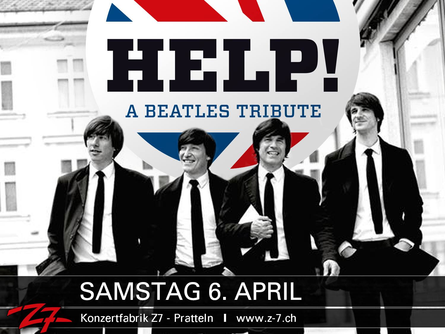 Poster von Event