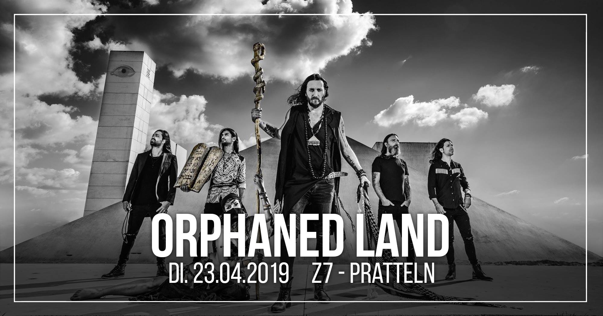 Poster von Event