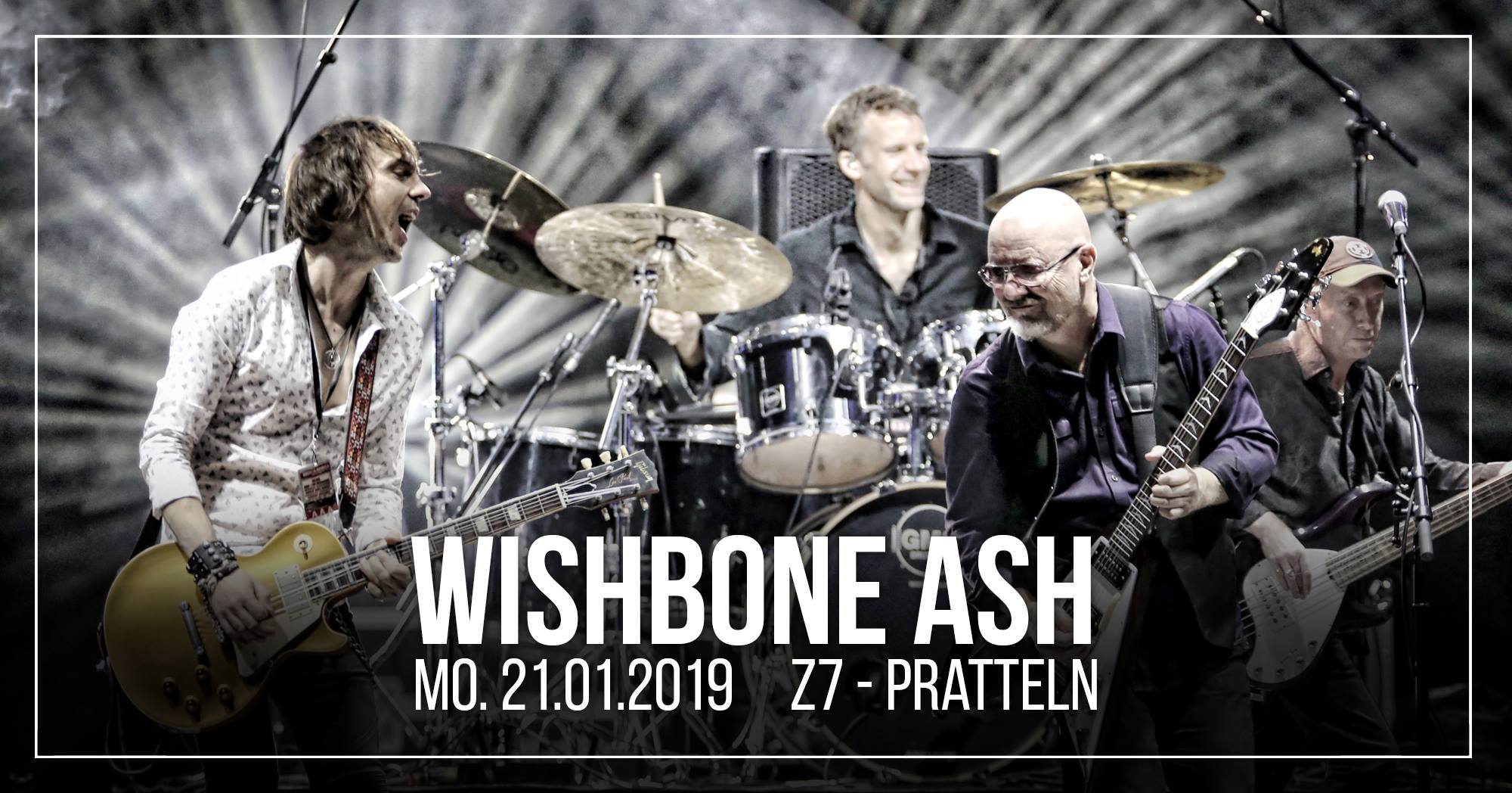 Poster von Event