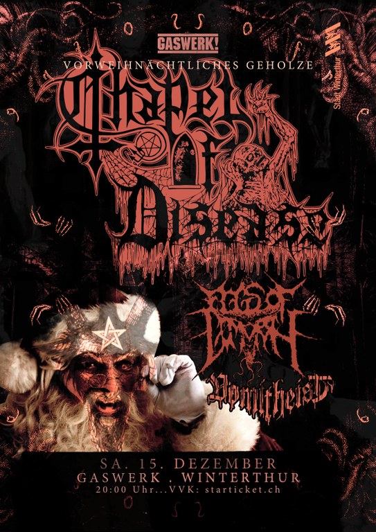 Poster von Event
