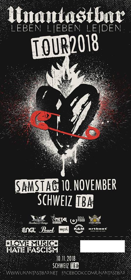 Poster von Event