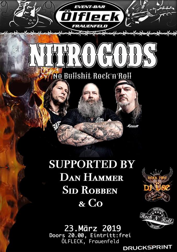 Poster von Event