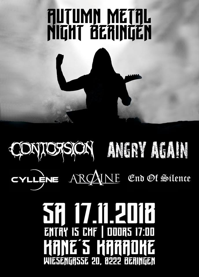 Poster von Event