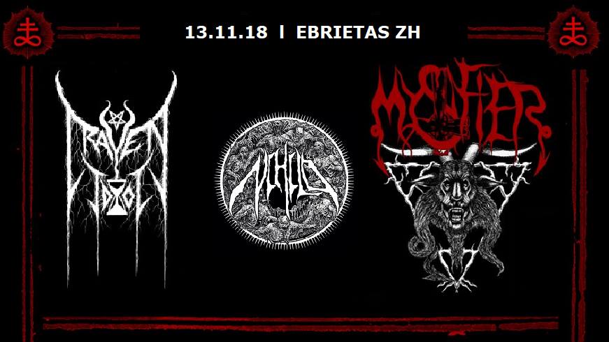 Poster von Event