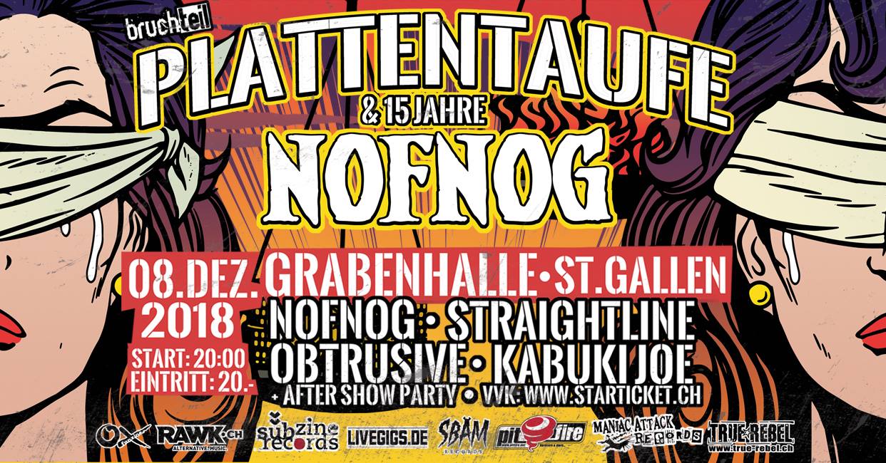 Poster von Event