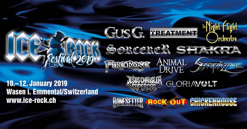 Poster von Event