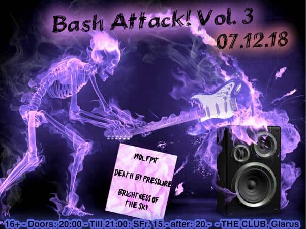 Poster von Event