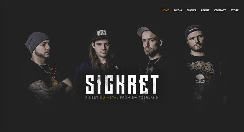 Poster von Event