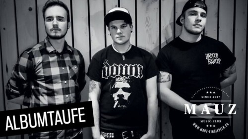 Poster von der Veranstaltung HellFarts @ Mauz Music Club, Einsiedeln