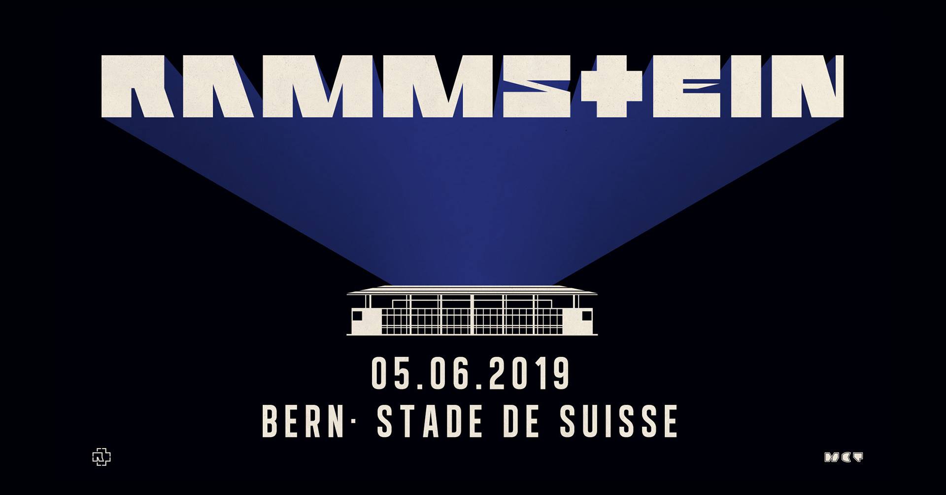 Poster von Event