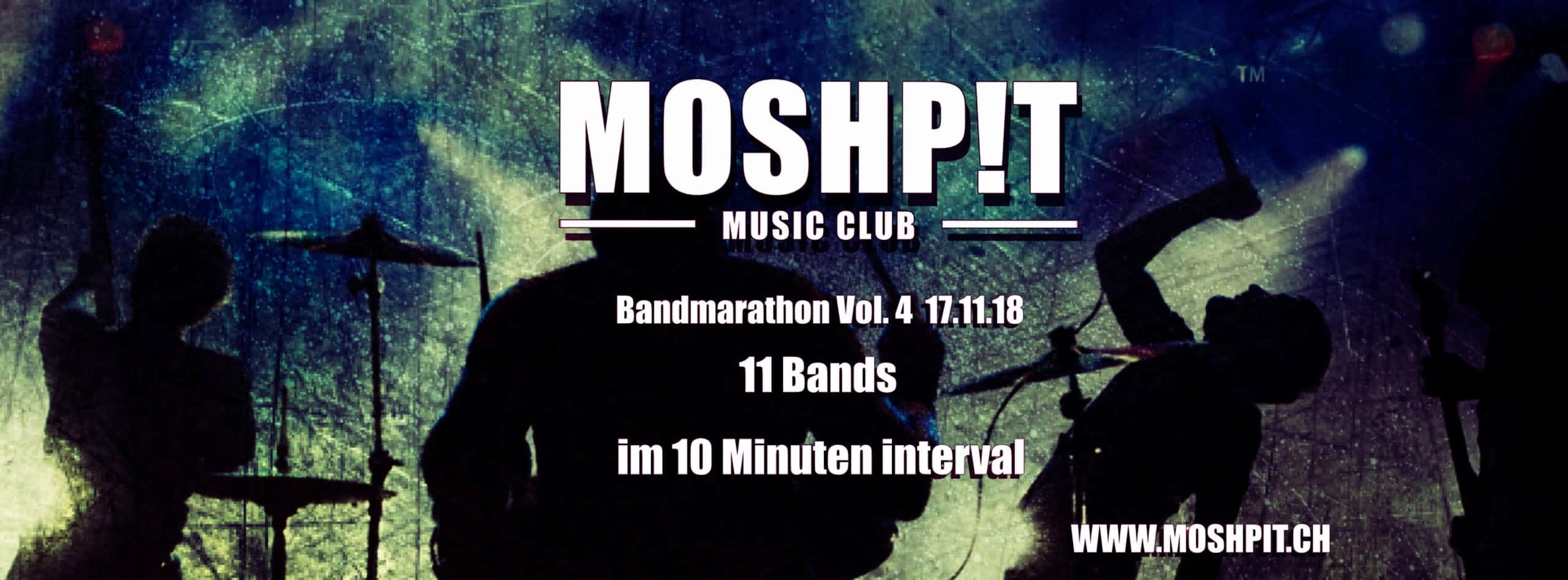 Poster von Event