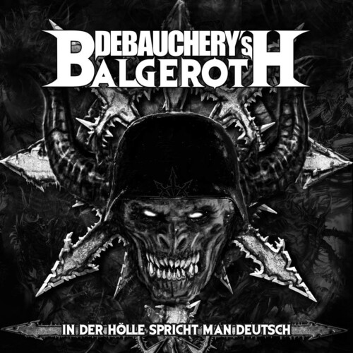 Poster von der Veranstaltung Debauchery's Balgeroth & Nihilo @ District 28, Siebnen