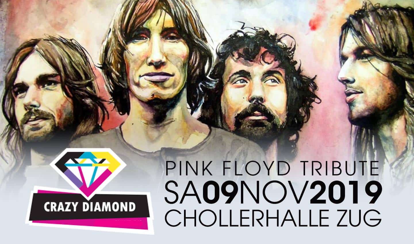 Poster von Event