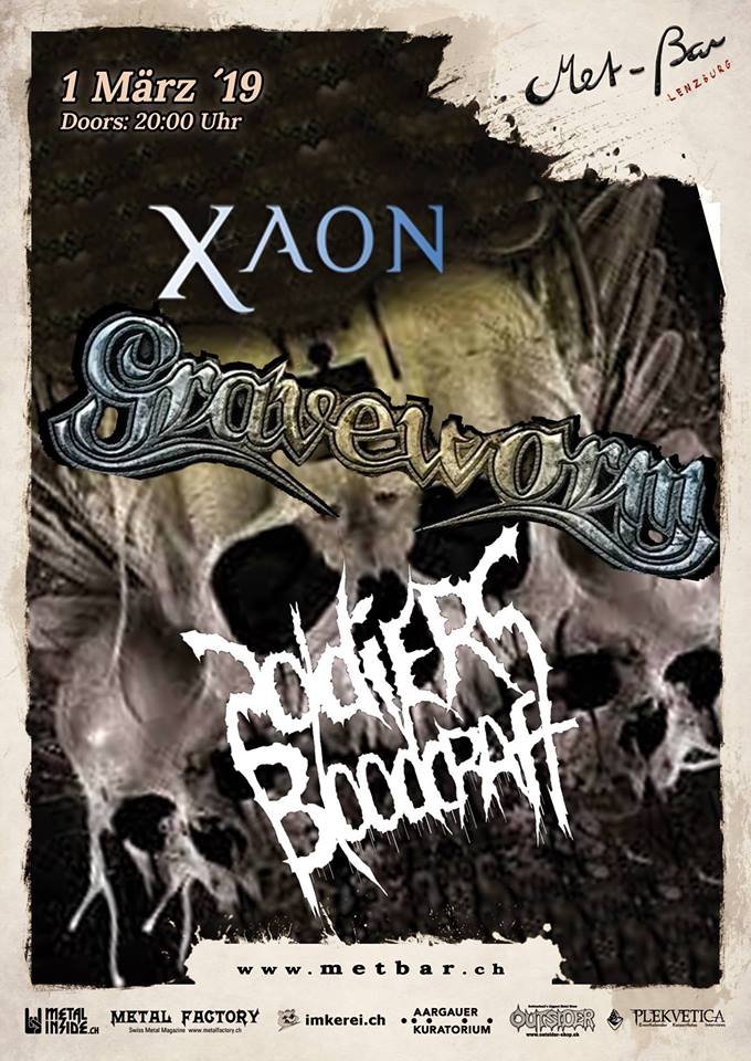 Poster from the event