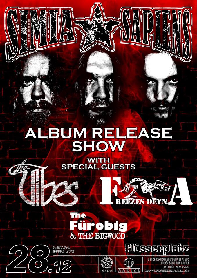 Poster von Event
